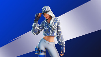 Chill Ruby Fortnite Skin Fortnite HD wallpaper