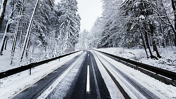 Winter , winter, Serene snowy landscapes, and mobile HD wallpaper