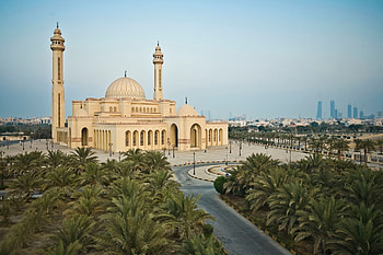 Bahrain, Top 10 attractions, Urlaubsguru, Travel HD wallpaper