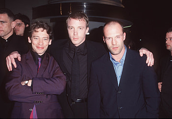 Hilarious partnership, 25 years, Ritchie and Statham, Successful collaboration HD wallpaper