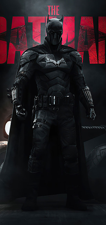 The Batman (2022), Epic set pieces, Superhero movie, High-definition graphics HD phone wallpaper