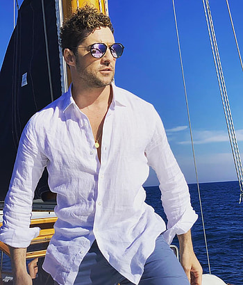 David Bisbal, Tour announcement, Spectacular , Music HD phone wallpaper