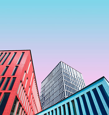Buildings, corners, architecture, facade HD phone wallpaper