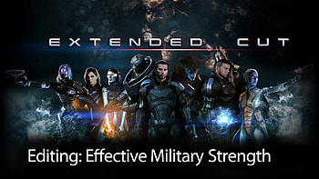 Edit Effective Military Strength (EMS) - [MASS EFFECT 3] HD wallpaper