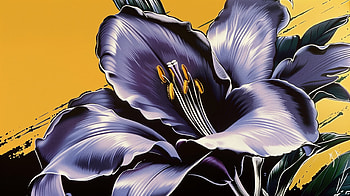 Radiant Purple Bloom for !, flower, purple flower HD wallpaper