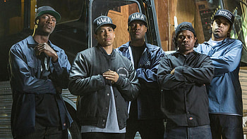 Straight Outta Compton (2022) movie HD wallpaper