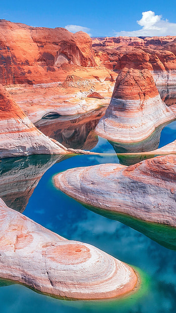 Geoscience , Earth's formations, Natural wonders, Geological marvels HD phone wallpaper