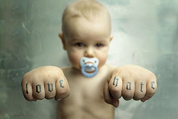 I want to be a gangster, gangster, 14, 2011, baby, 10 HD wallpaper