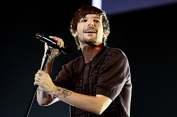 Rolling Stone interview, Favorite decade moments, Louis Tomlinson music HD wallpaper