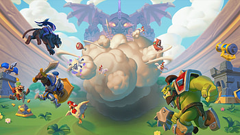 Warcraft Arclight Rumble, Read the latest, Maxi Geek's coverage, Gaming insights HD wallpaper