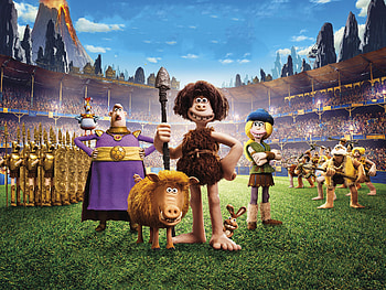 Early Man, early-man, animated-movies, 2018-movies, movies, poster HD wallpaper
