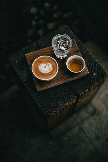 Water, Food, Cups, Drinks, Coffee HD phone wallpaper