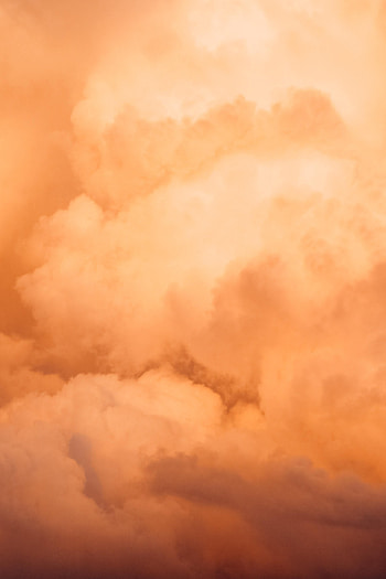 Nature, Sunset, Sky, Clouds, Beautiful HD phone wallpaper