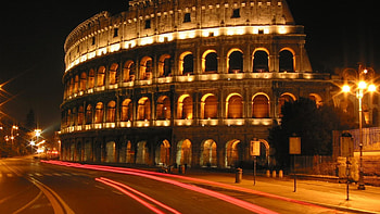 The Colosseum, World HD wallpaper
