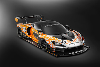 McLaren Senna GTR Concept , mclaren-senna, mclaren, 2018-cars, cars, concept-cars HD wallpaper