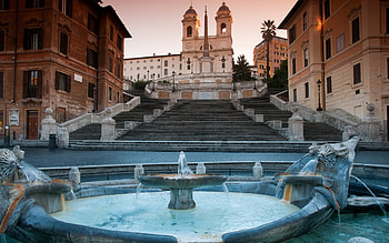 Spanish Steps, collection, Spanish-inspired, Captivating HD wallpaper