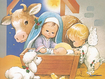 The Christmas Story, The, Story, Christmas HD wallpaper