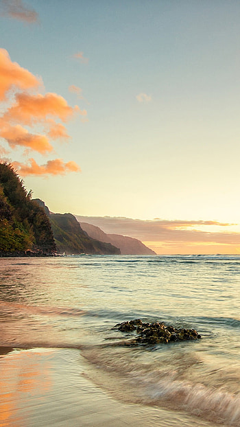Azores, Travels, Hawaii tourism, Volcano HD phone wallpaper