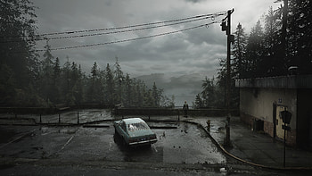 Silent Hill 2: Haunting Ultra, video game, silent hill 2 HD wallpaper