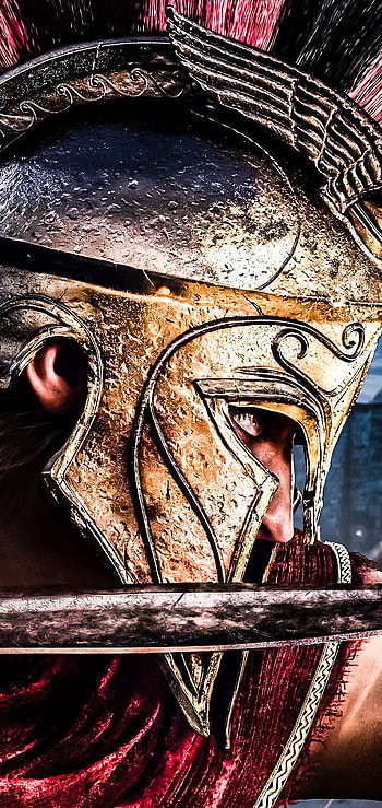 Assassin's Creed, Sparta, Rome HD phone wallpaper