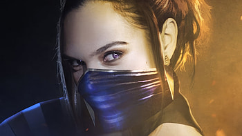 Mileena Mortal Komat Movie Concept Art , mortal-kombat-movie, mortal-kombat, movies, 2023-movies HD wallpaper