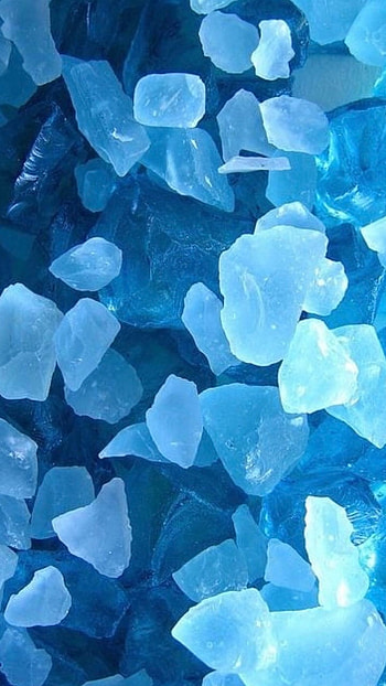 Blue Aesthetic, Blue, Aesthetic HD phone wallpaper