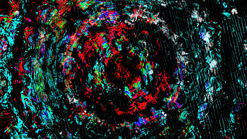 Glitches, glitch, abstract, artist, artwork, digital-art HD wallpaper