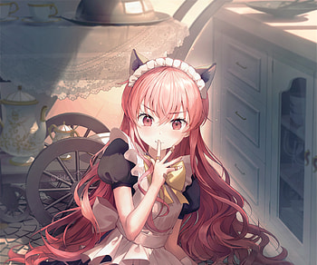 Louise Françoise Le Blanc de La Vallière, Louise Françoise Le Blanc de La Vallière, Anime, The Familiar of Zero HD wallpaper
