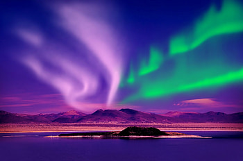 Aurora Borealis Canada, Borealis, Earth, Canada, Aurora HD wallpaper