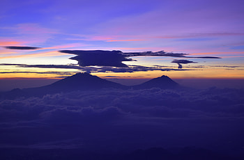 Landscape Scenery Dawn Time , landscape, scenery, dawn, nature HD wallpaper