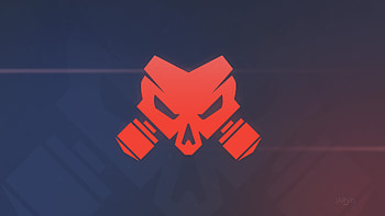 Rainbow Six Siege Operation Chimera Logo Minimalism , tom-clancys-rainbow-six-siege, games, xbox-games, ps-games, logo, deviantart HD wallpaper