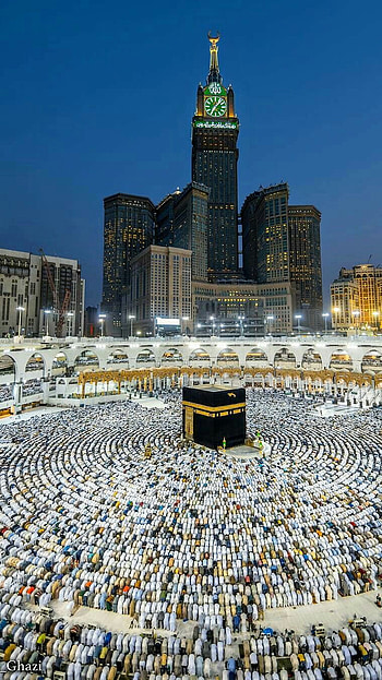 Islamic, Makka Madina, Islamic makka Madina HD phone wallpaper