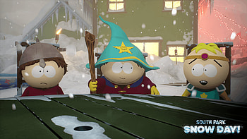 South Park Snow Day Game - Winter Adventure, video game, South Park: Snow Day, South Park HD wallpaper
