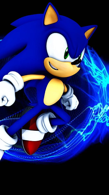 Sonic, Fast Runner HD phone wallpaper
