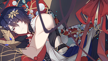 Honkai Star Rail - Dr. Ratio, video game, Honkai: Star Rail, Dr. Ratio (Honkai: Star Rail) HD wallpaper
