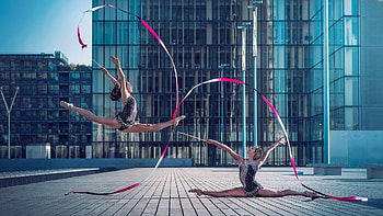 Acrobatic Sports, Top backgrounds, Acrobatics backgrounds HD wallpaper