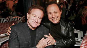 Billy Crystal movies, Billy Crystal tribute, Billy Crystal Robin Williams, Billy Crystal brilliance HD wallpaper