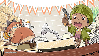 Fantasy Life i: The Girl Who Steals Time HD wallpaper