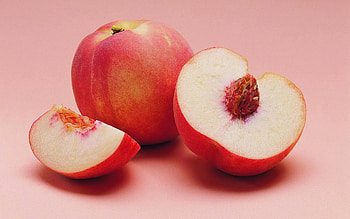 peach , Intriguing background, Visual delight, High-resolution HD wallpaper