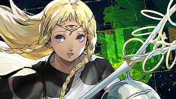 ReFantazio — Third-Eye Blademaiden, Metaphor: ReFantazio HD wallpaper