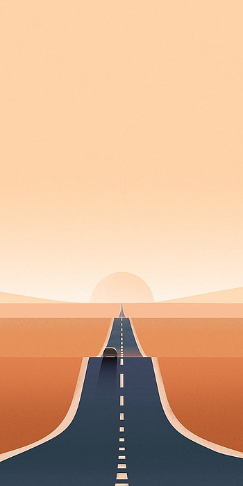 Road To Heaven, cloud, sky, travel HD phone wallpaper
