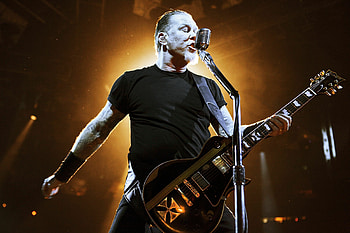 James Hetfield, Metallica HD wallpaper