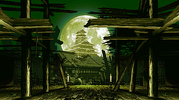 General pixel art HD wallpaper