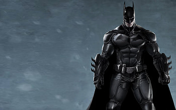Batman Christmas HD wallpaper