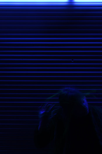 Dark, Outlines, Stripes, Streaks, Spooky, Eerie HD phone wallpaper