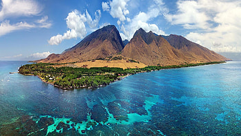 Islands of Wonder, Hawaii's beauty, Natural wonders, Documentary series HD wallpaper