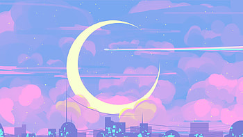 Sailor Moon Aesthetic Laptop, Cute Sailor Moon Aesthetic HD wallpaper