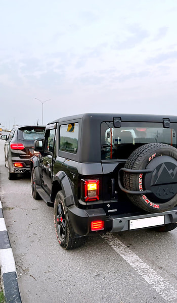 Cars, thar, 2022, endeavour, highway, speed HD phone wallpaper