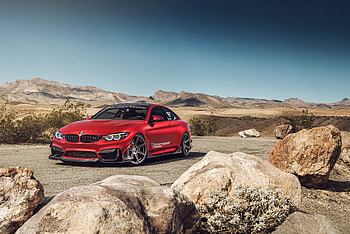 Bmw M4 Ferrada Wheels , bmw-m4, bmw, cars HD wallpaper