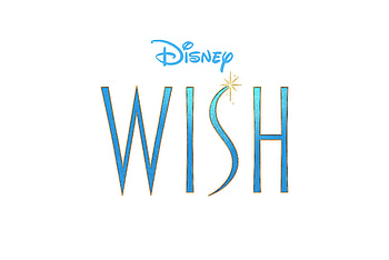 Wish (2023) Logo, movie, Wish (2023) HD wallpaper